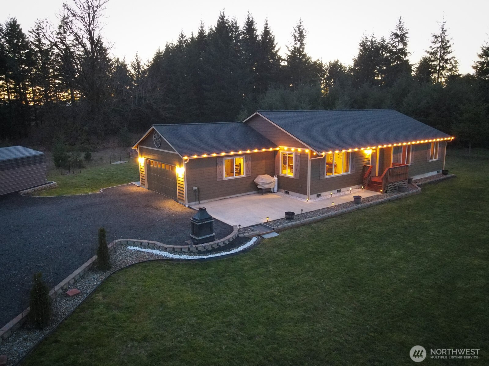 349 Hale Road W, Winlock, WA 98596