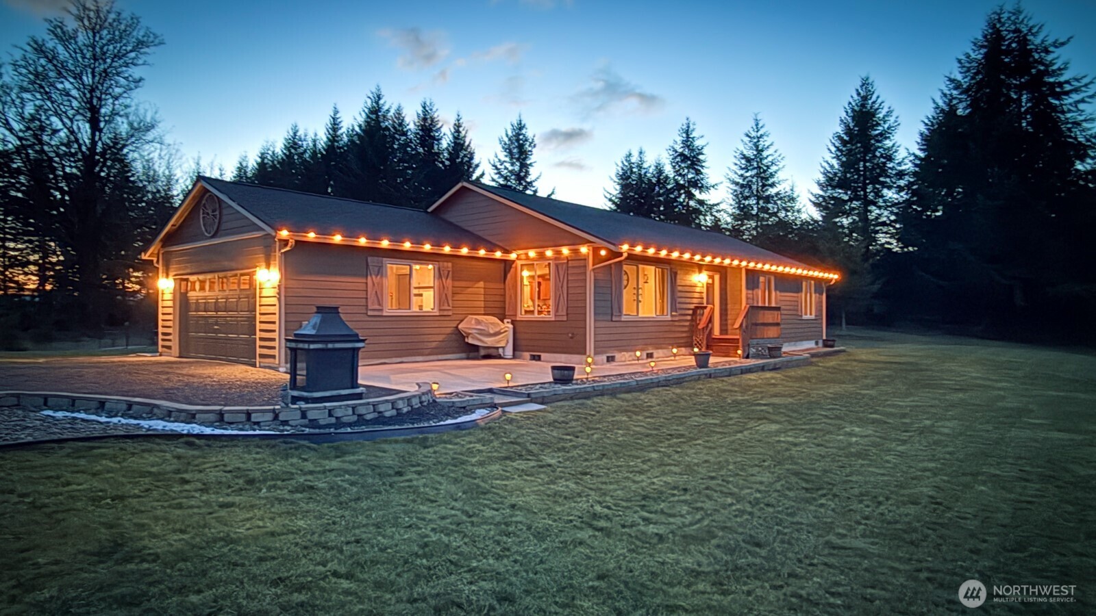 349 Hale Road W, Winlock, WA 98596