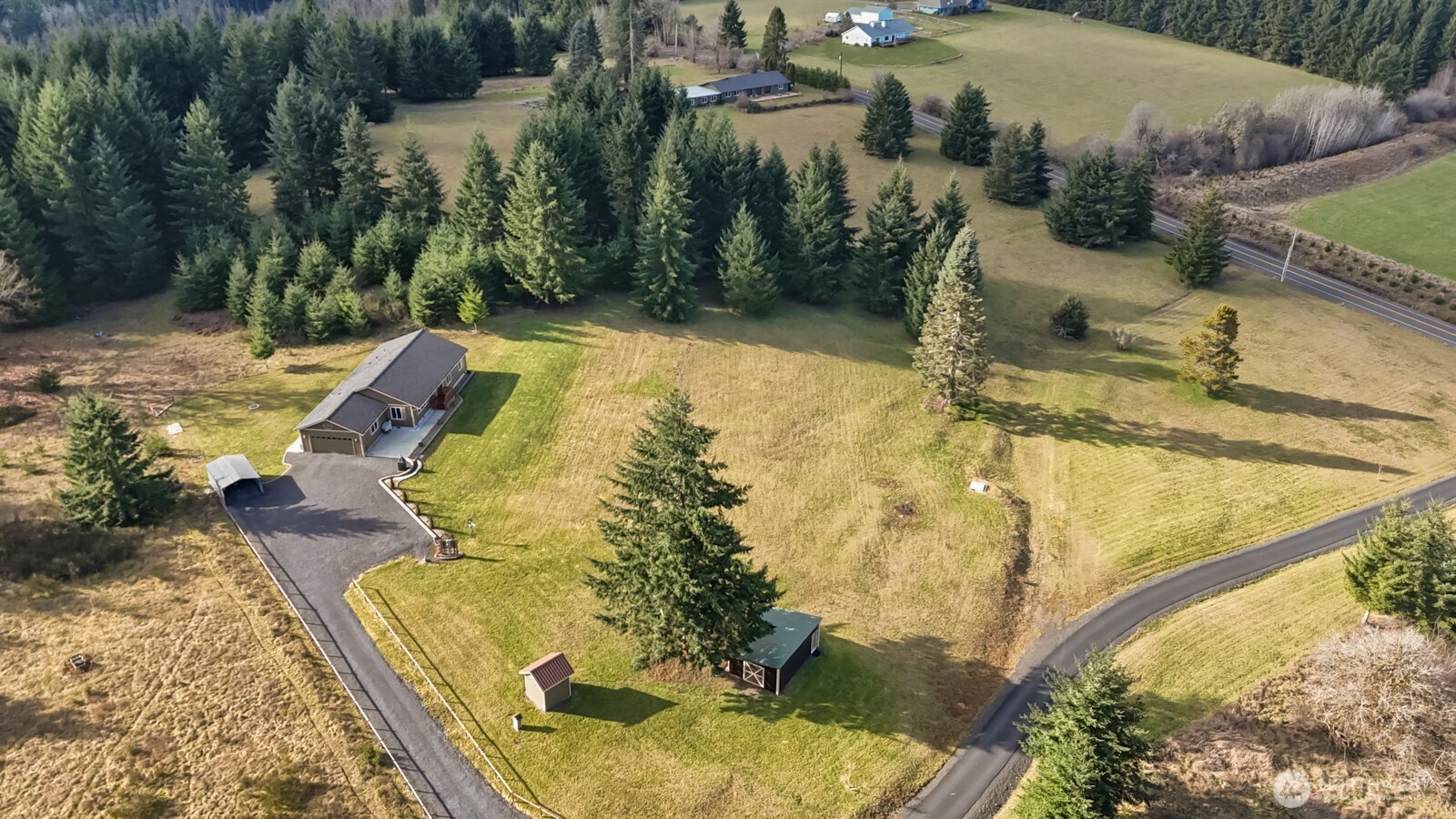 349 Hale Road W, Winlock, WA 98596