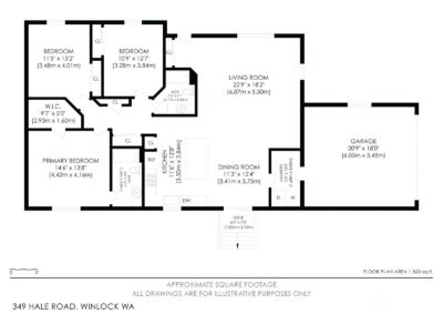 349 Hale Road W, Winlock, WA 98596 - Photo 8