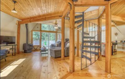 17051 Chumstick Highway , Leavenworth, WA 98826 - Photo 3