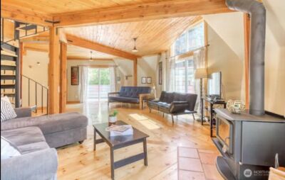 17051 Chumstick Highway , Leavenworth, WA 98826 - Photo 4