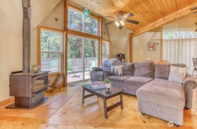 17051 Chumstick Highway , Leavenworth, WA 98826 - Photo 5