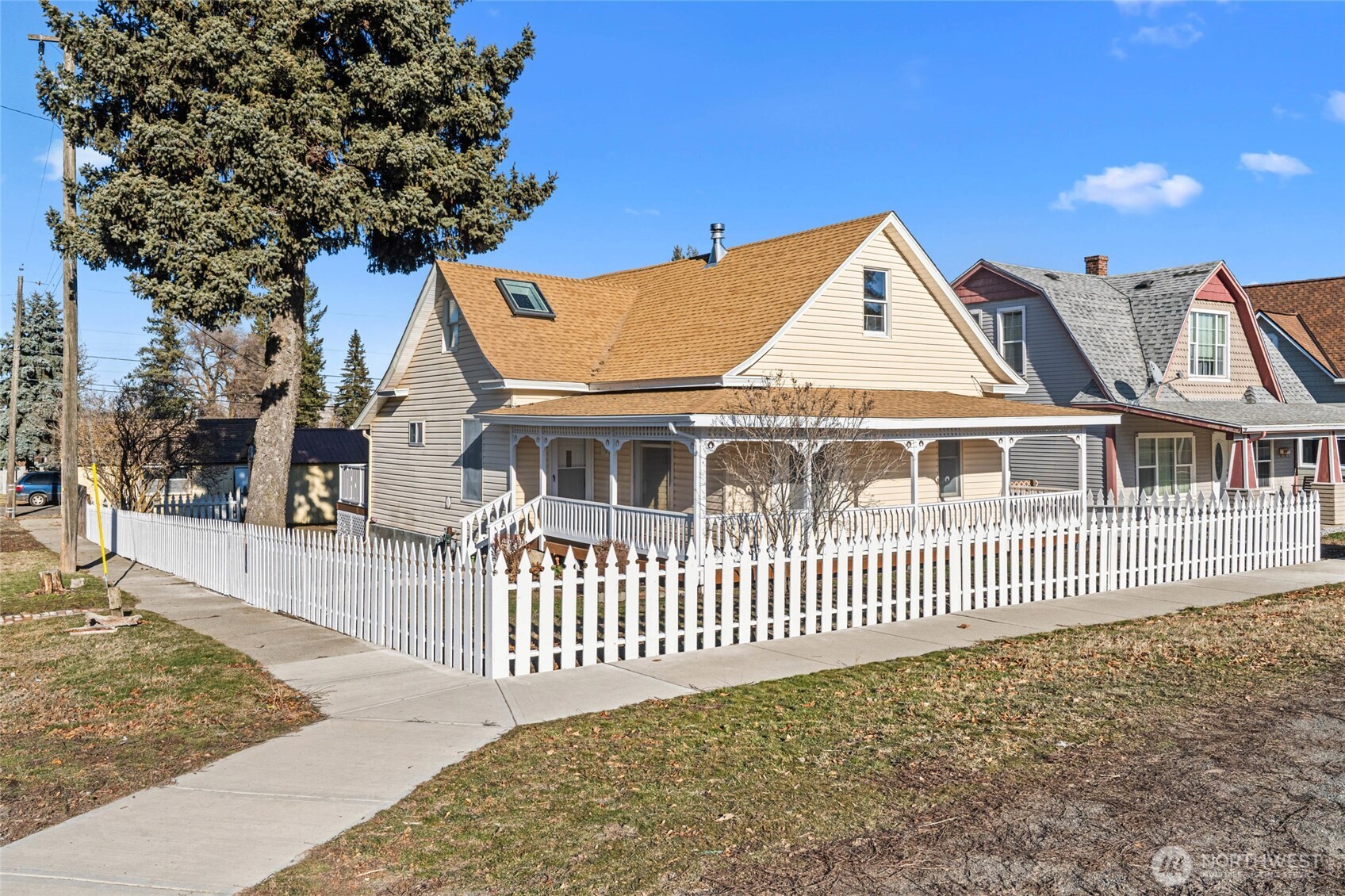 150 S Birch , Reardan, WA 99029