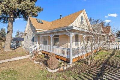 150 S Birch , Reardan, WA 99029 - Photo 2