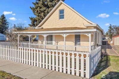 150 S Birch , Reardan, WA 99029 - Photo 3