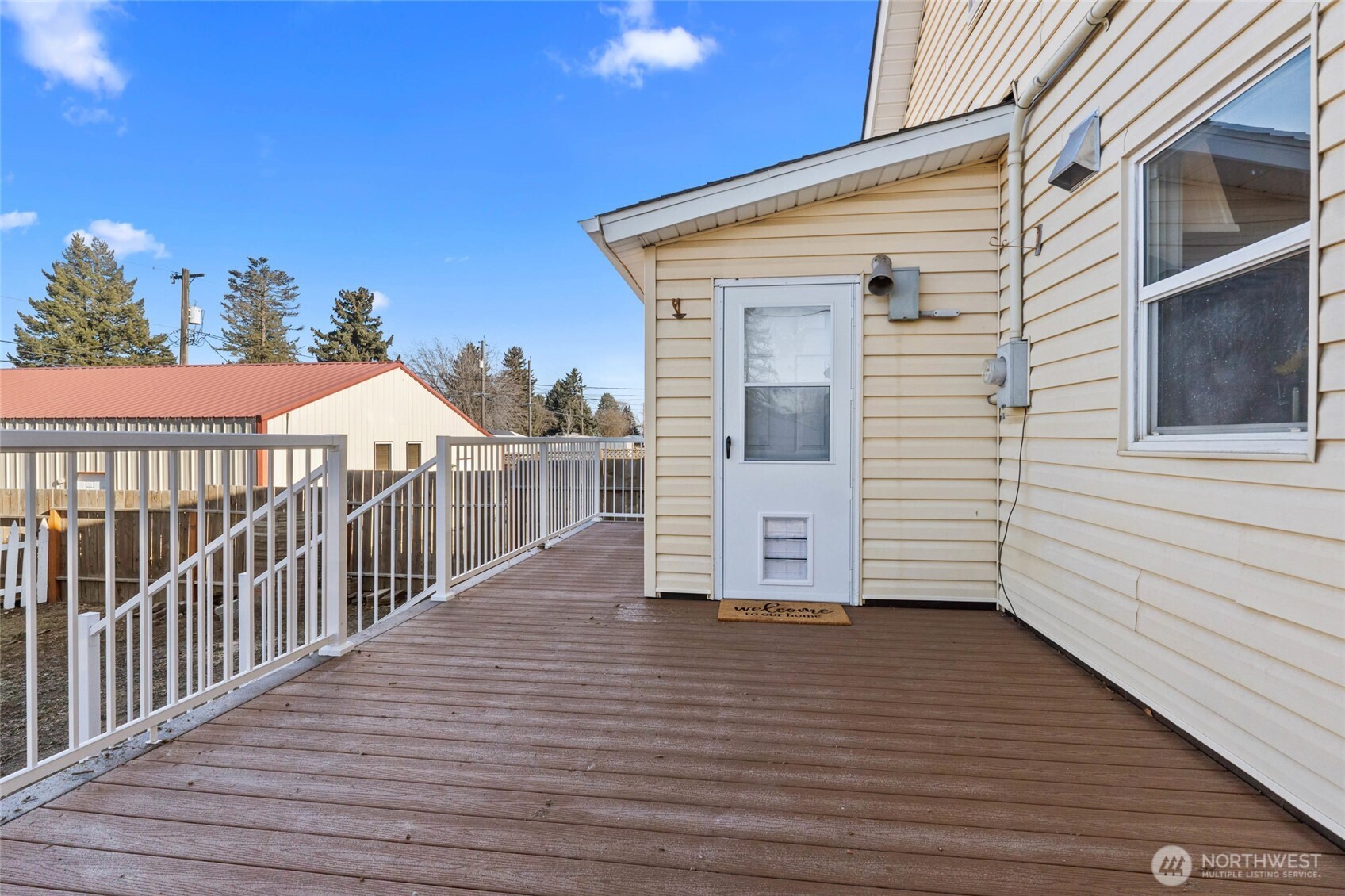 150 S Birch , Reardan, WA 99029