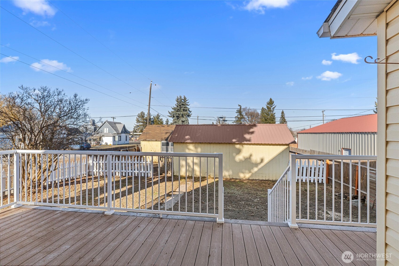 150 S Birch , Reardan, WA 99029