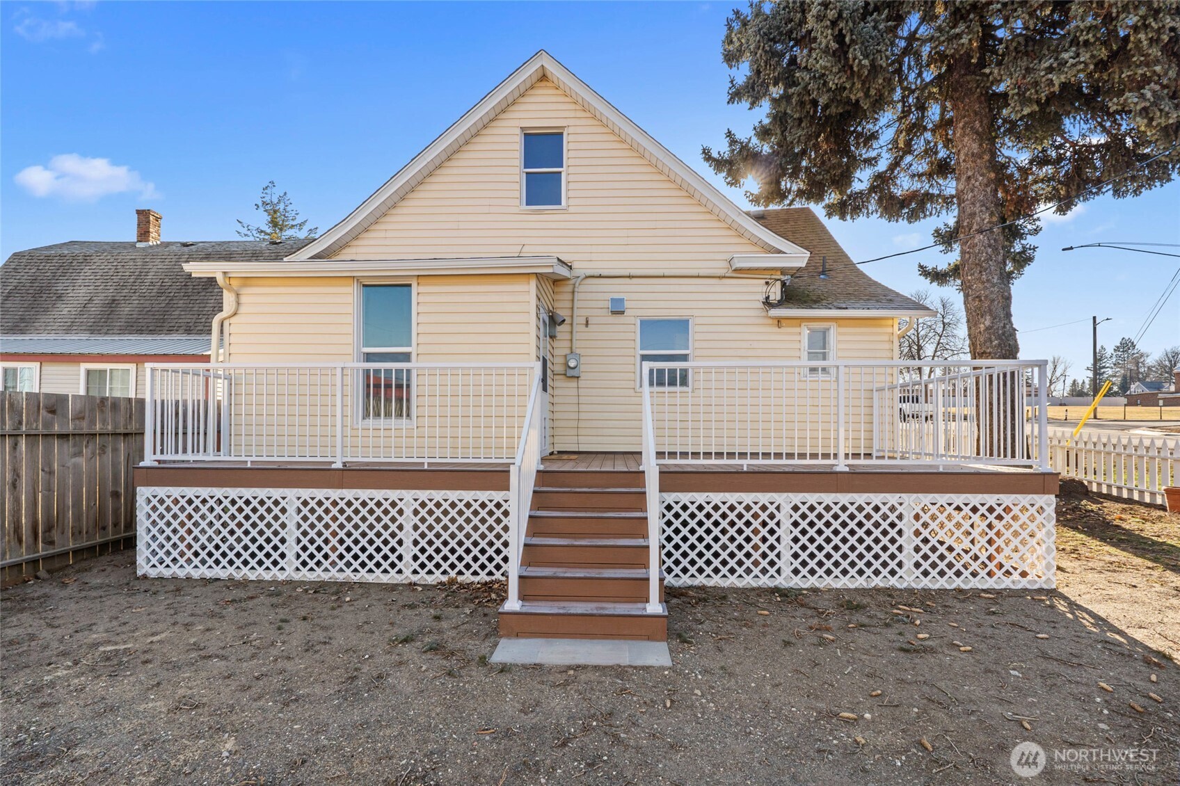 150 S Birch , Reardan, WA 99029