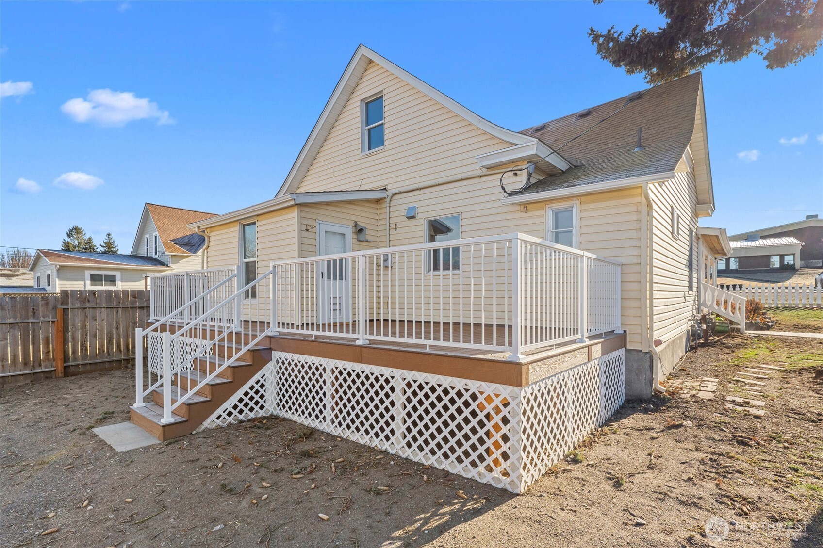 150 S Birch , Reardan, WA 99029