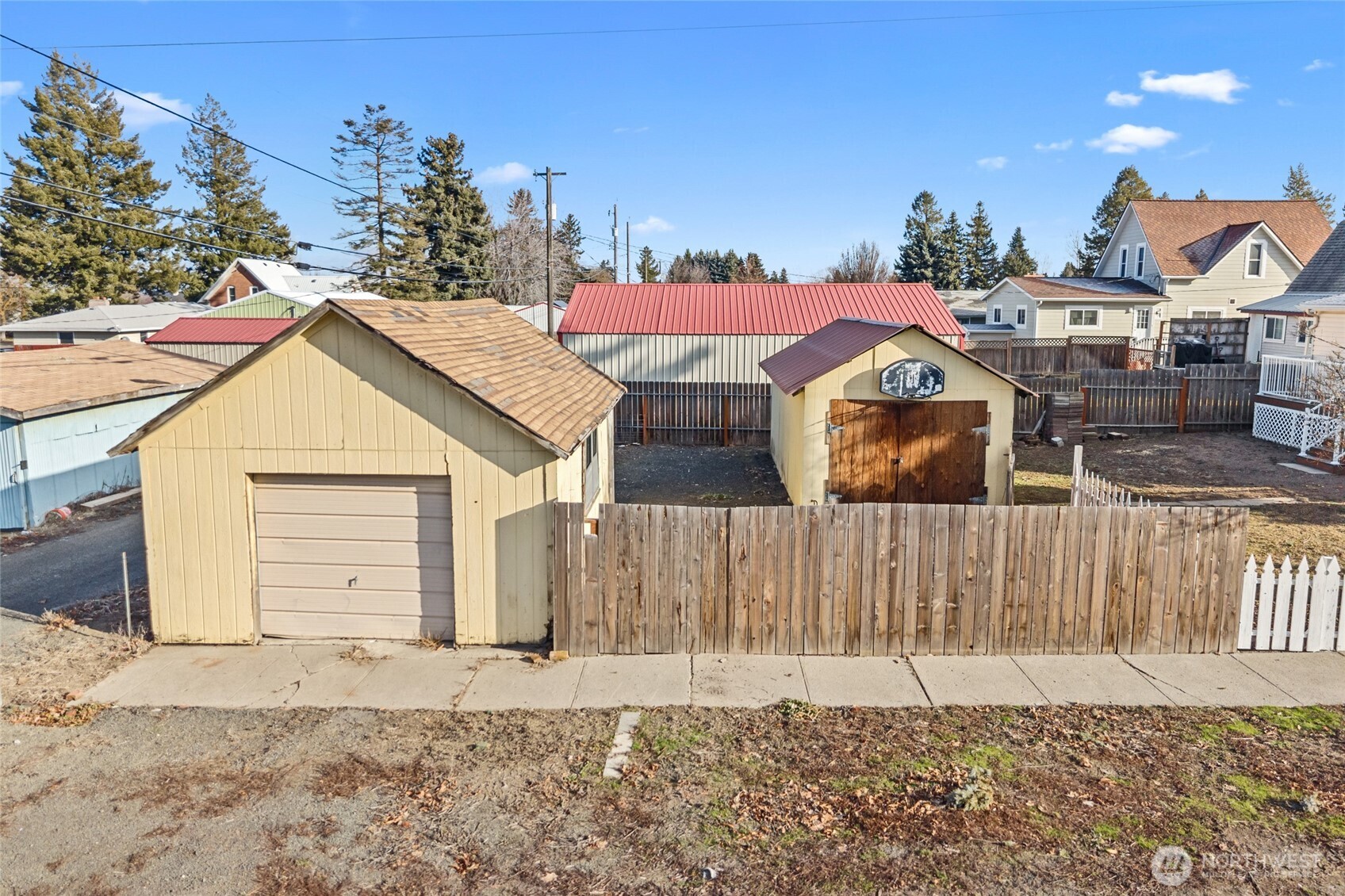 150 S Birch , Reardan, WA 99029