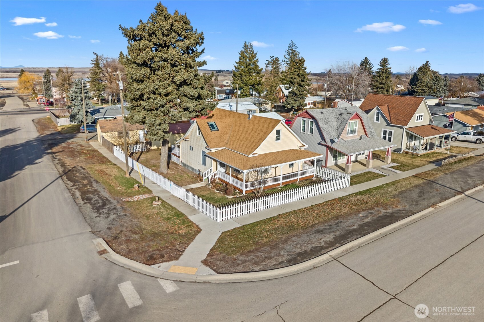 150 S Birch , Reardan, WA 99029