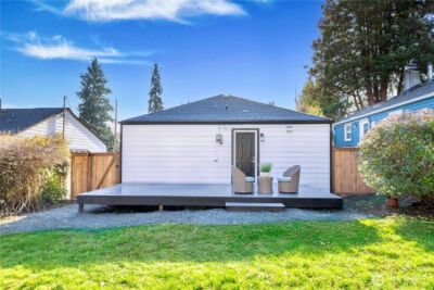 3538 SW Southern Street , Seattle, WA 98126