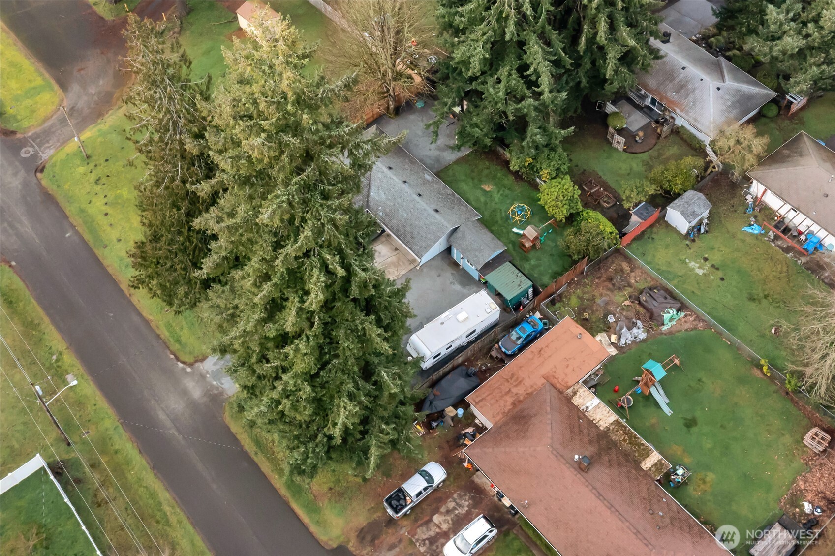 4710 23rd Avenue SE, Lacey, WA 98503