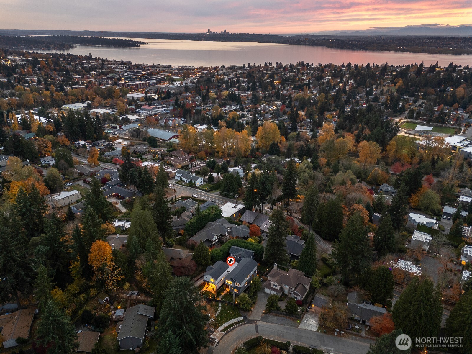 11217 NE 95th Street , Kirkland, WA 98033