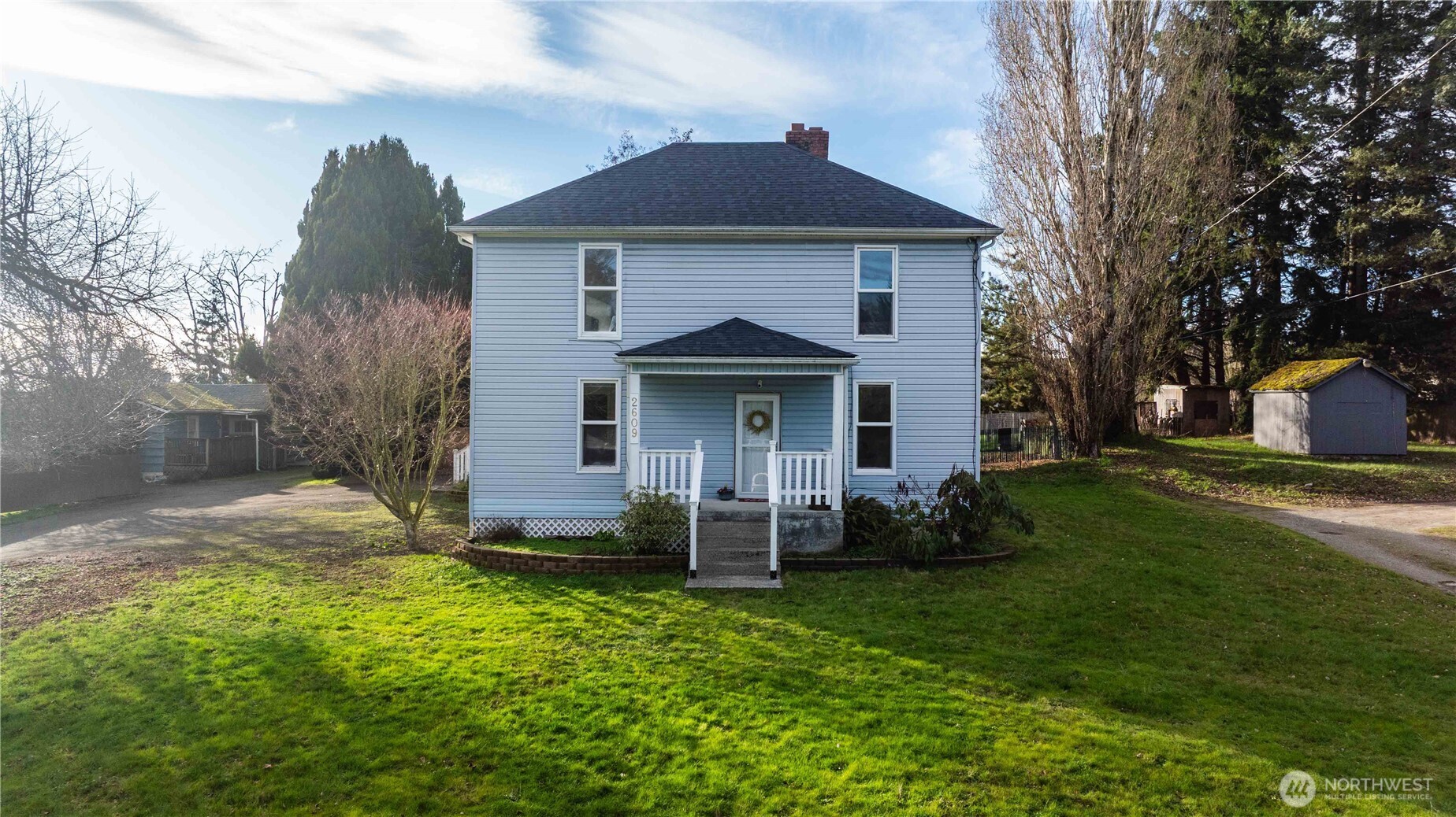 2609 Perry Avenue , Bremerton, WA 98310
