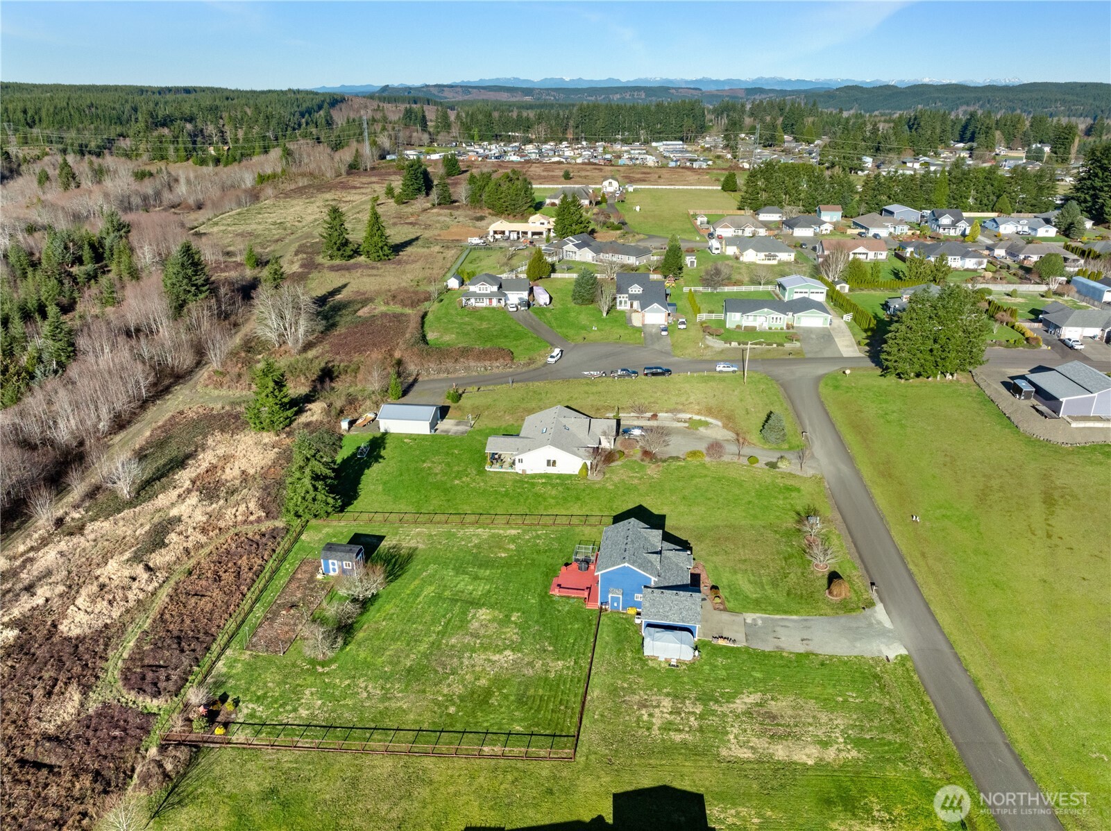 12 Courtney Lane , Montesano, WA 98563