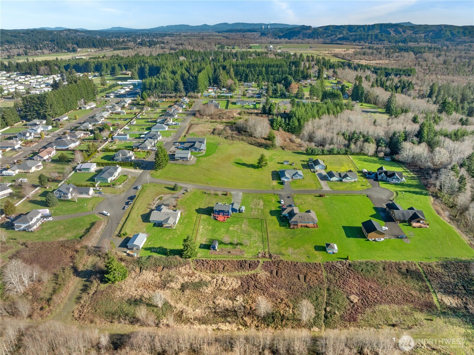 12 Courtney Lane , Montesano, WA 98563