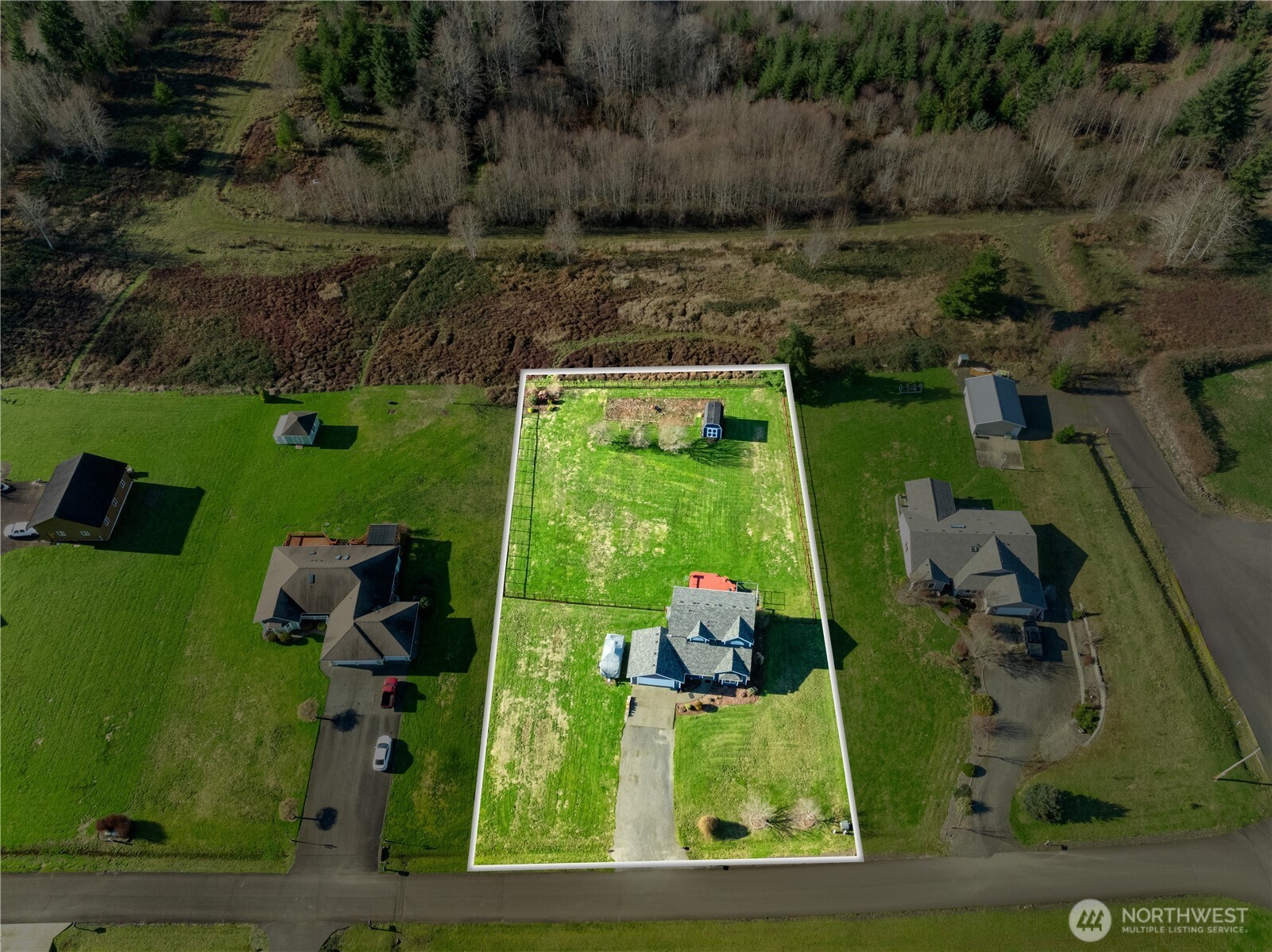 12 Courtney Lane , Montesano, WA 98563