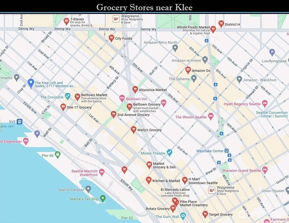 2717 Western Avenue #522, Seattle, WA 98121