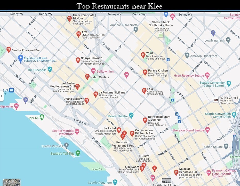 2717 Western Avenue #522, Seattle, WA 98121