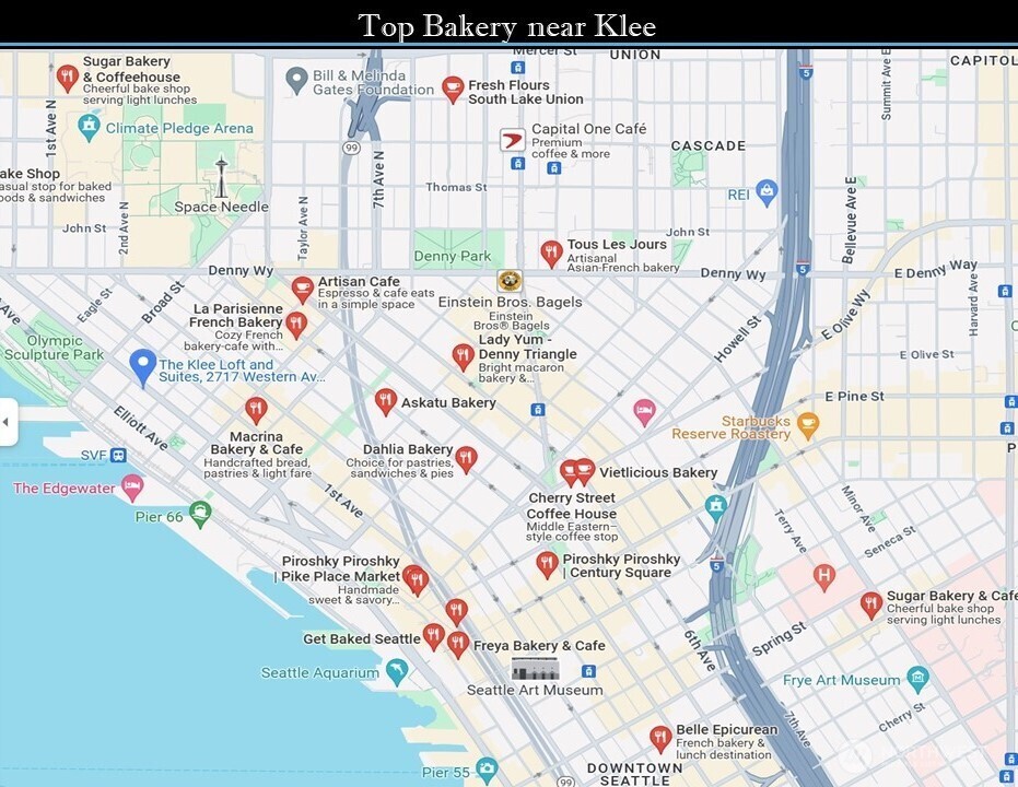 2717 Western Avenue #522, Seattle, WA 98121