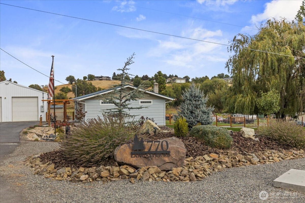 770 Lancaster Road , Selah, WA 98242