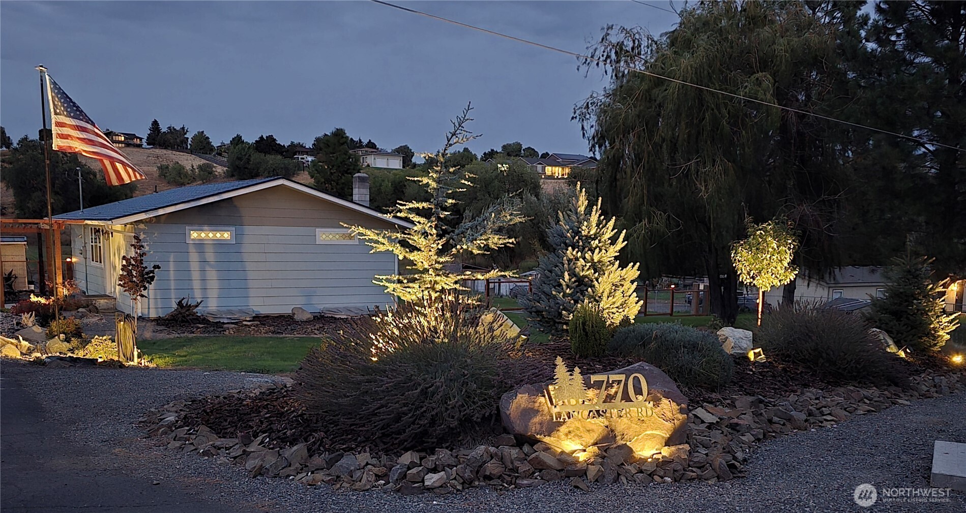 770 Lancaster Road , Selah, WA 98242