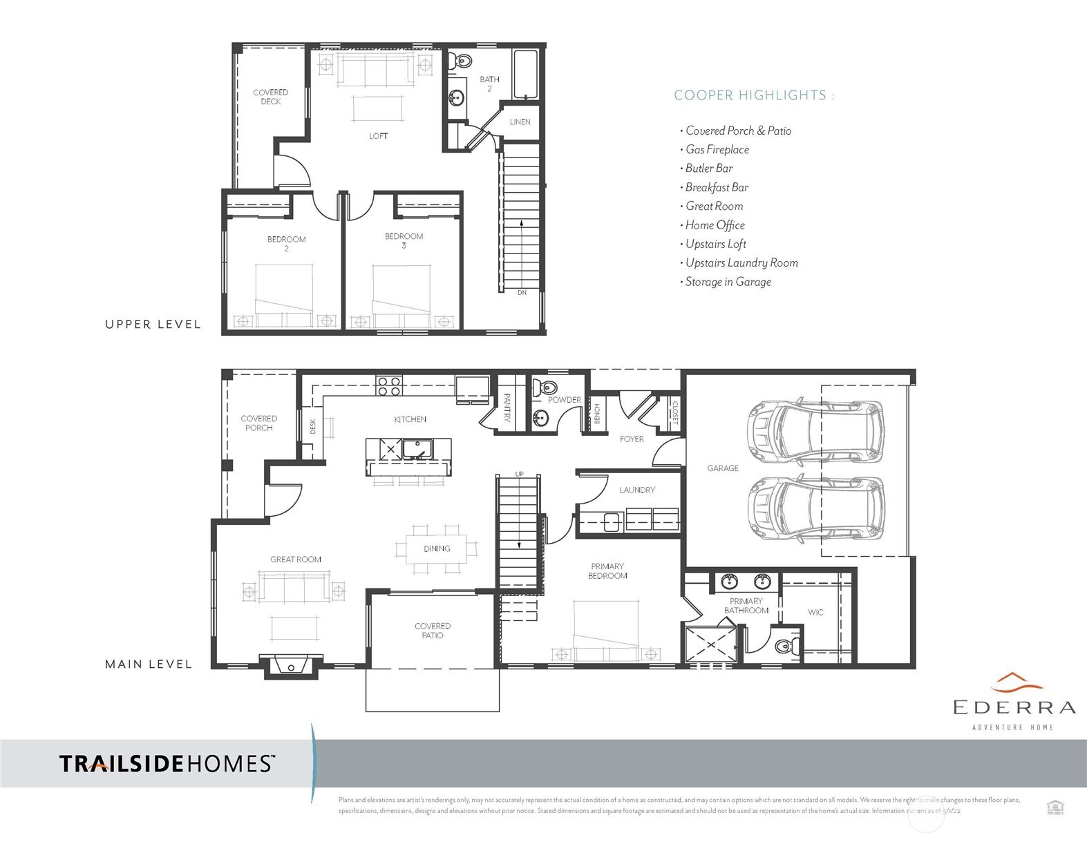 604 Compass (Lot 23) Place , Cle Elum, WA 98922