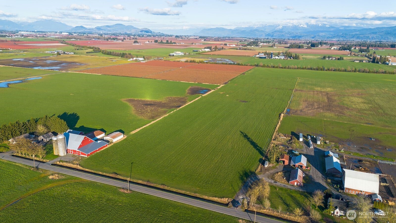 0 Bender Road , Lynden, WA 98264