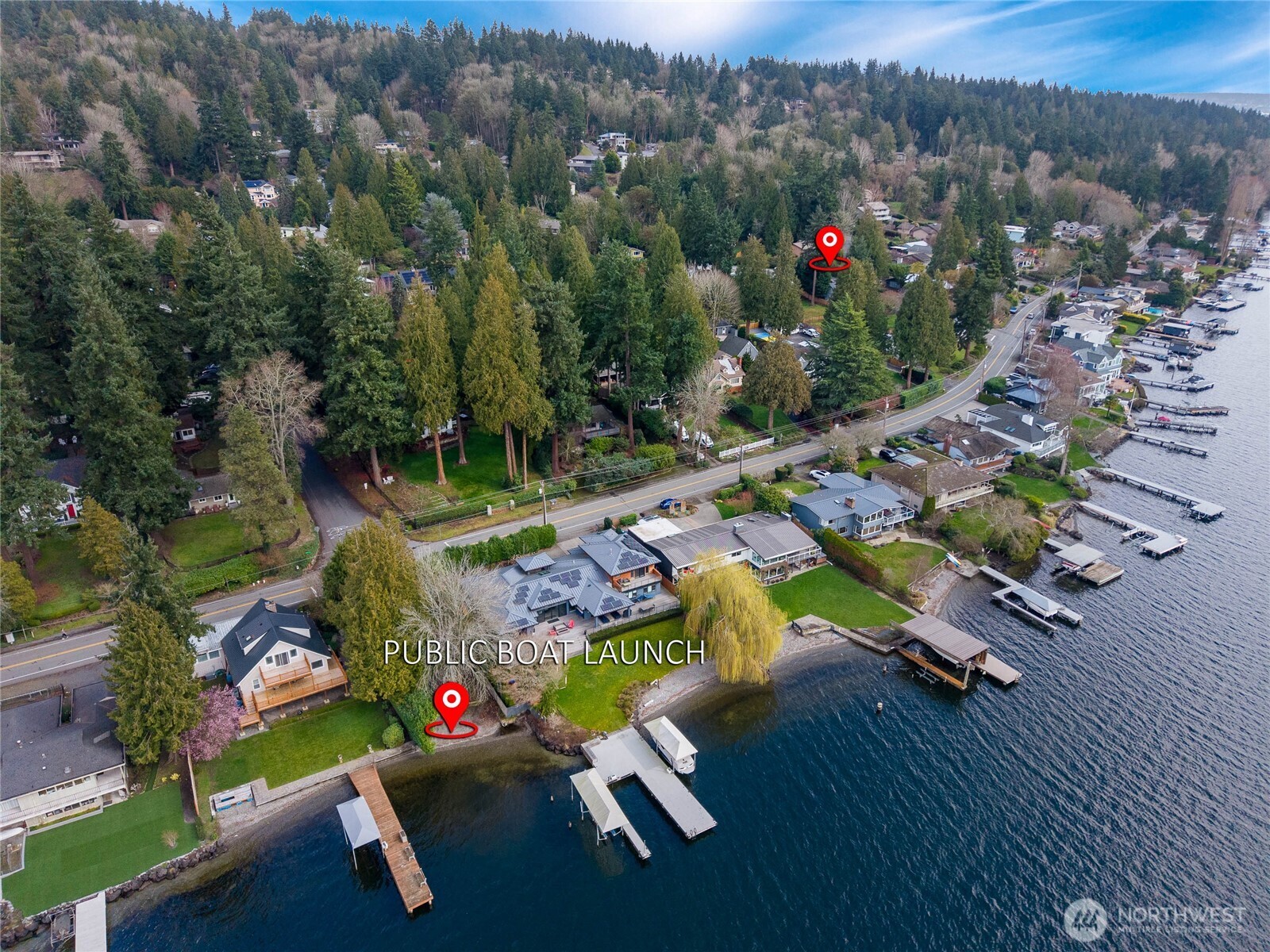 6214 NE 129th Street , Kirkland, WA 98034