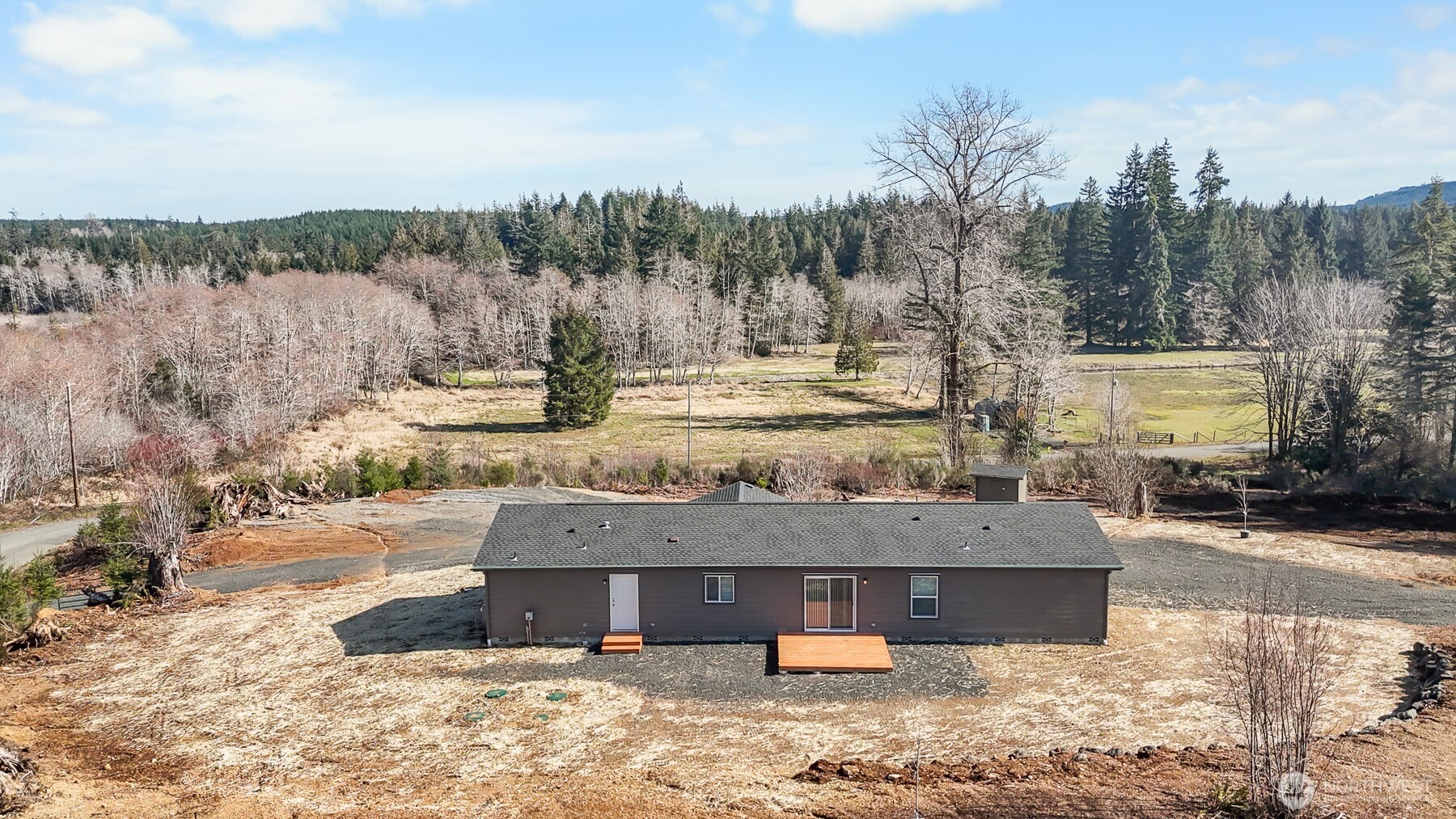 11 W Highland Y Road , Shelton, WA 98584