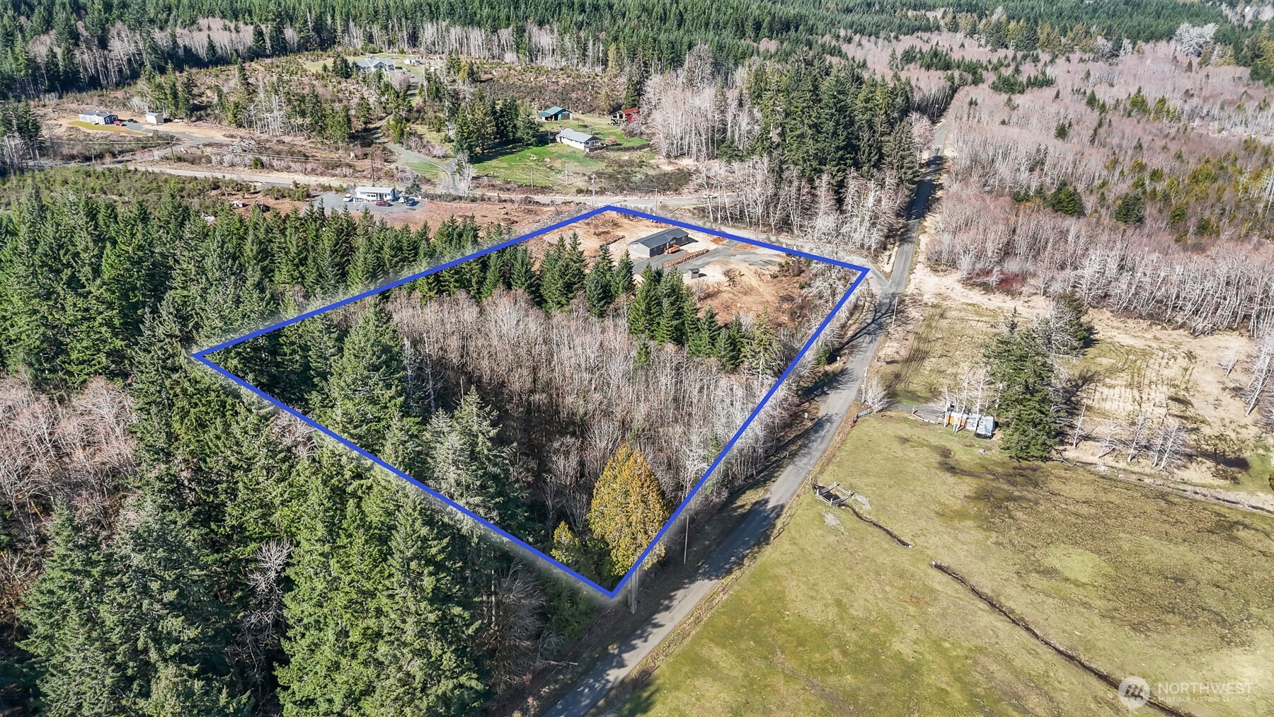 11 W Highland Y Road , Shelton, WA 98584