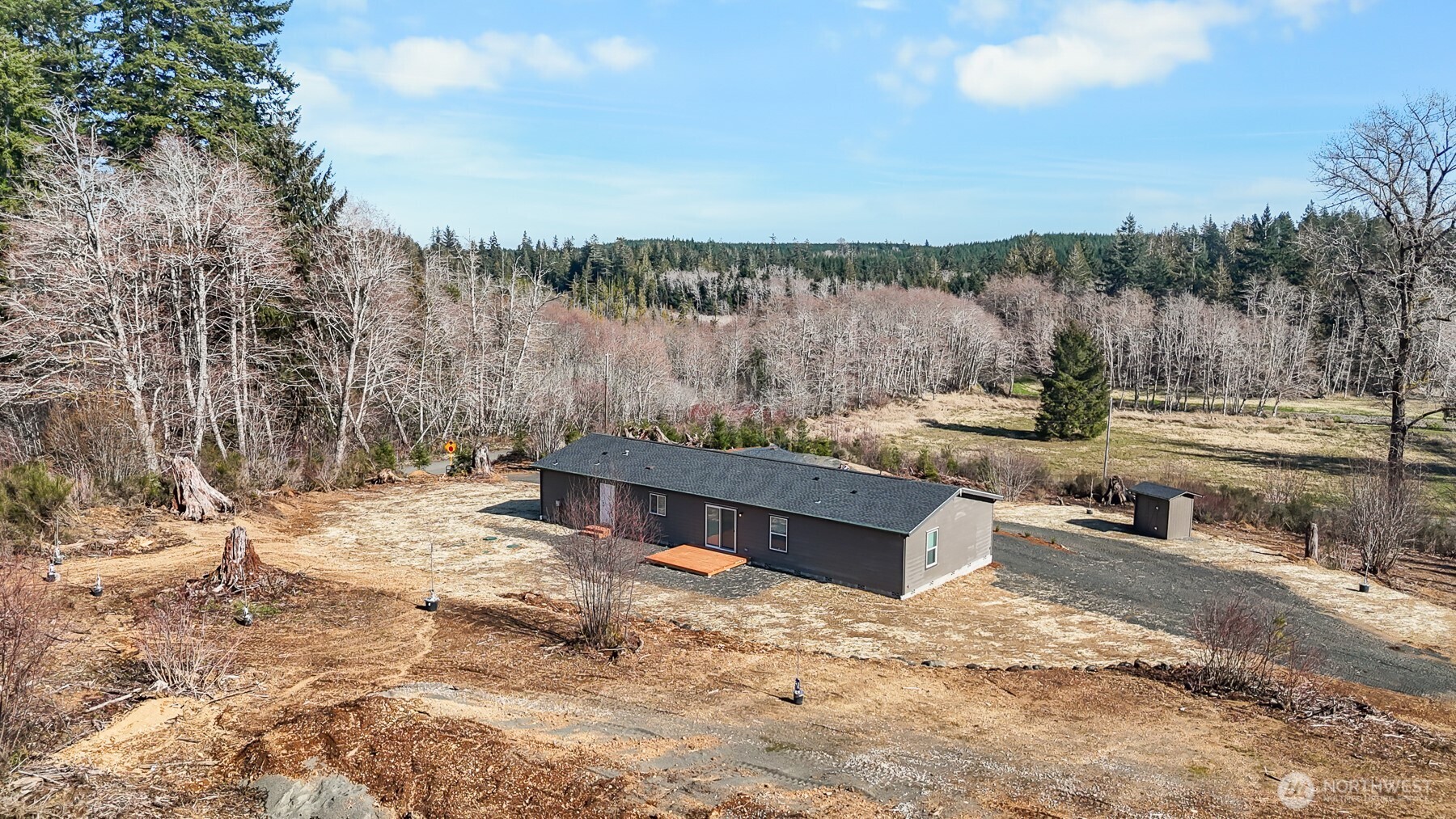 11 W Highland Y Road , Shelton, WA 98584