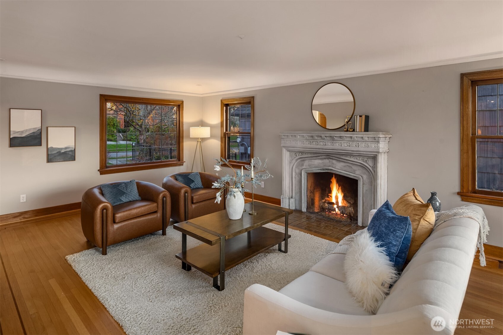 4117 43rd Avenue NE, Seattle, WA 98105