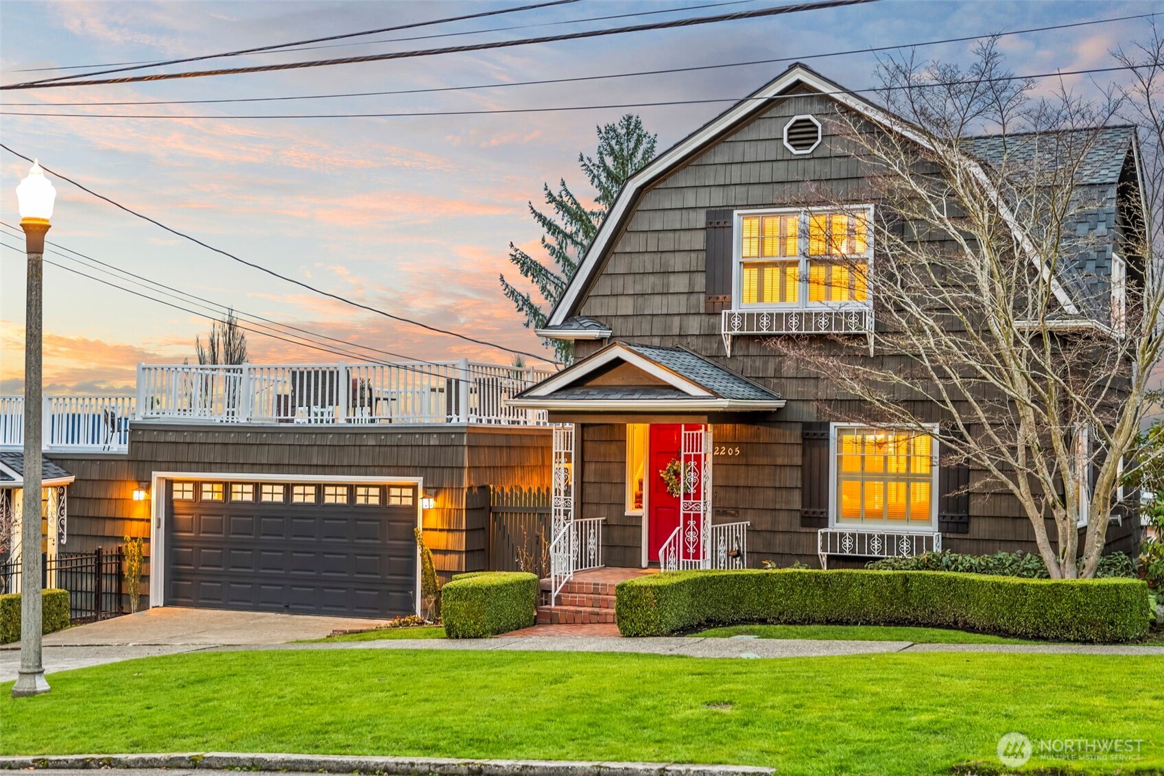 2205 N Tacoma Avenue , Tacoma, WA 98403