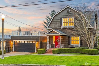 2205 N Tacoma Avenue , Tacoma, WA 98403