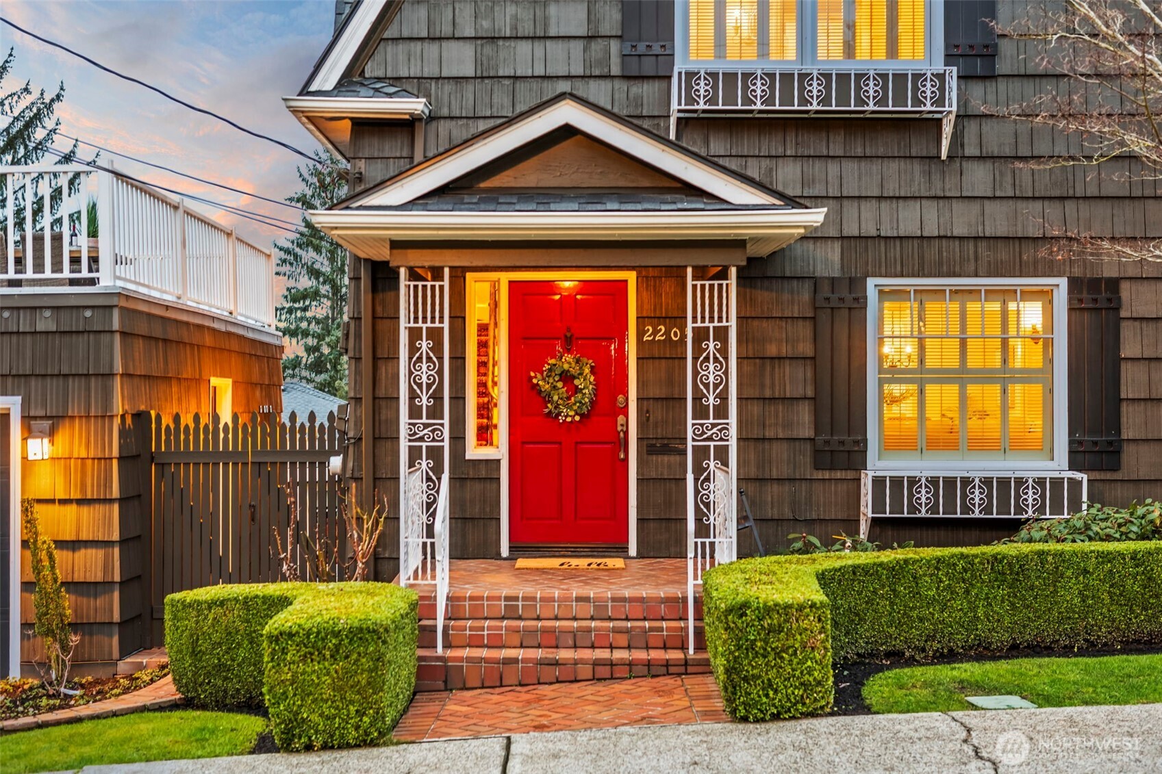 2205 N Tacoma Avenue , Tacoma, WA 98403