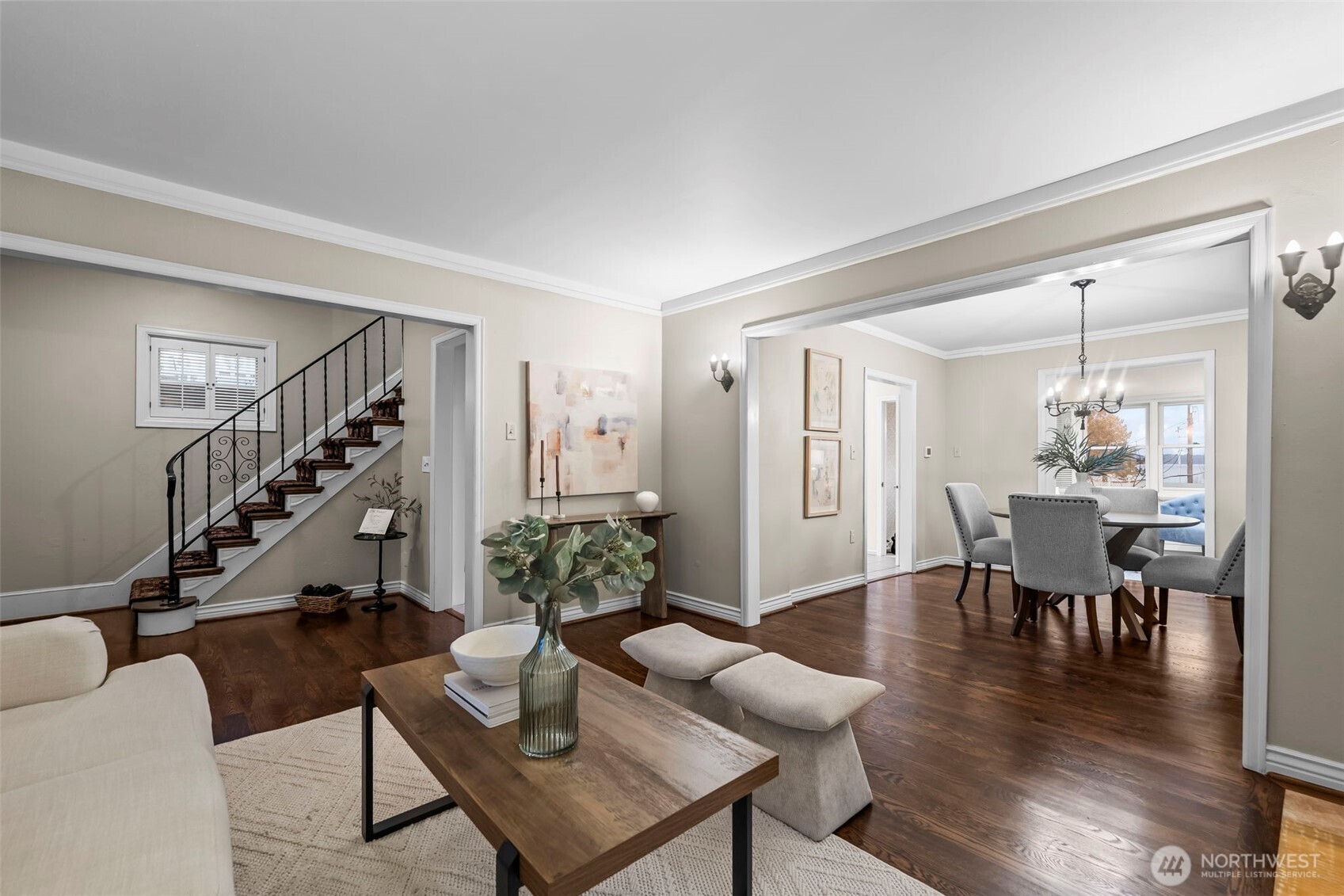 2205 N Tacoma Avenue , Tacoma, WA 98403