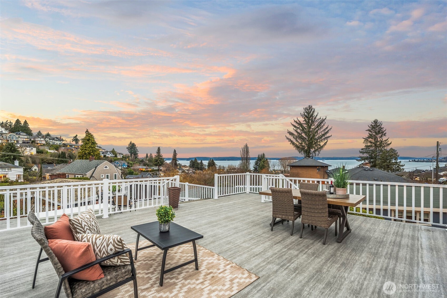 2205 N Tacoma Avenue , Tacoma, WA 98403