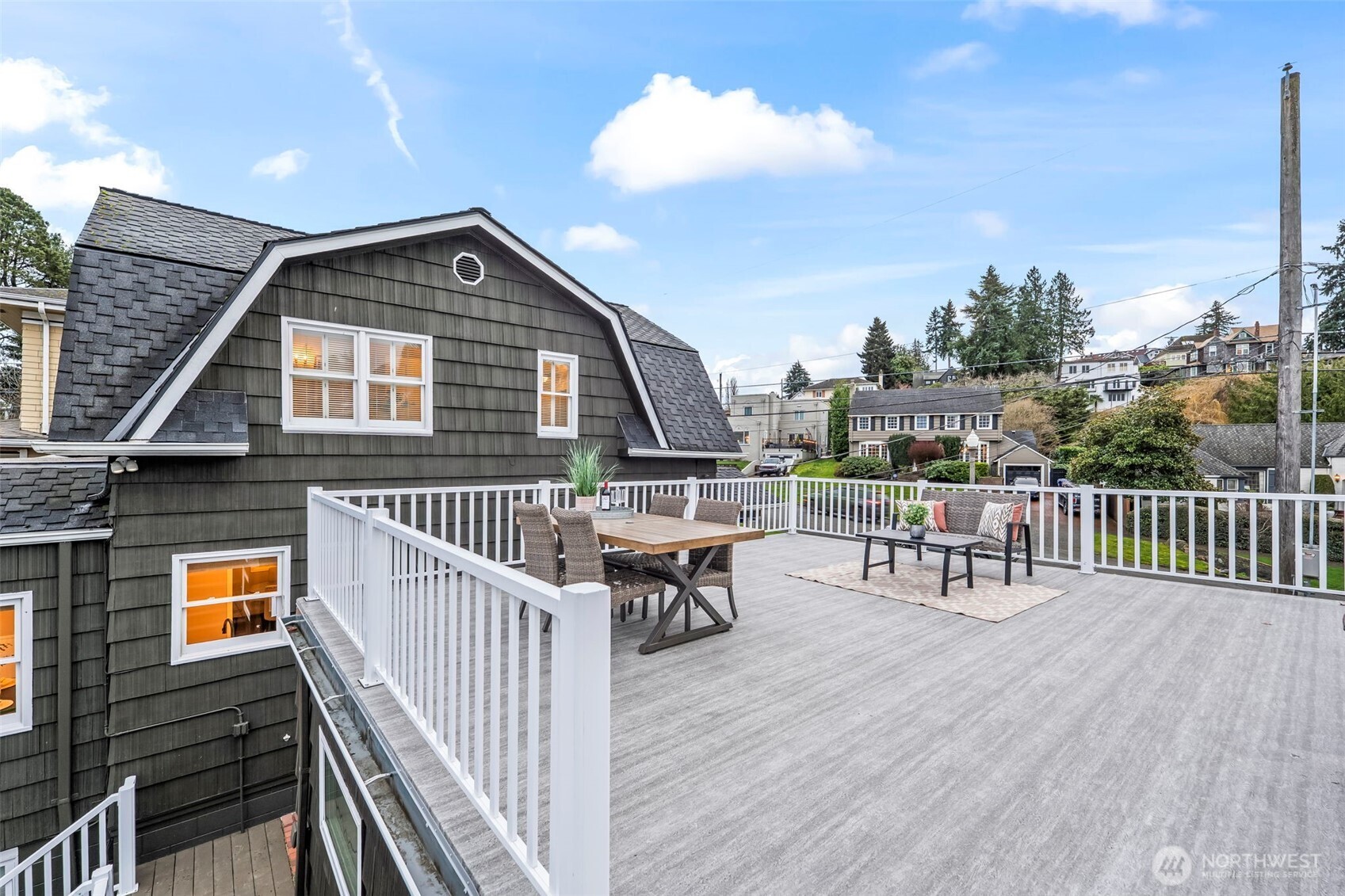 2205 N Tacoma Avenue , Tacoma, WA 98403