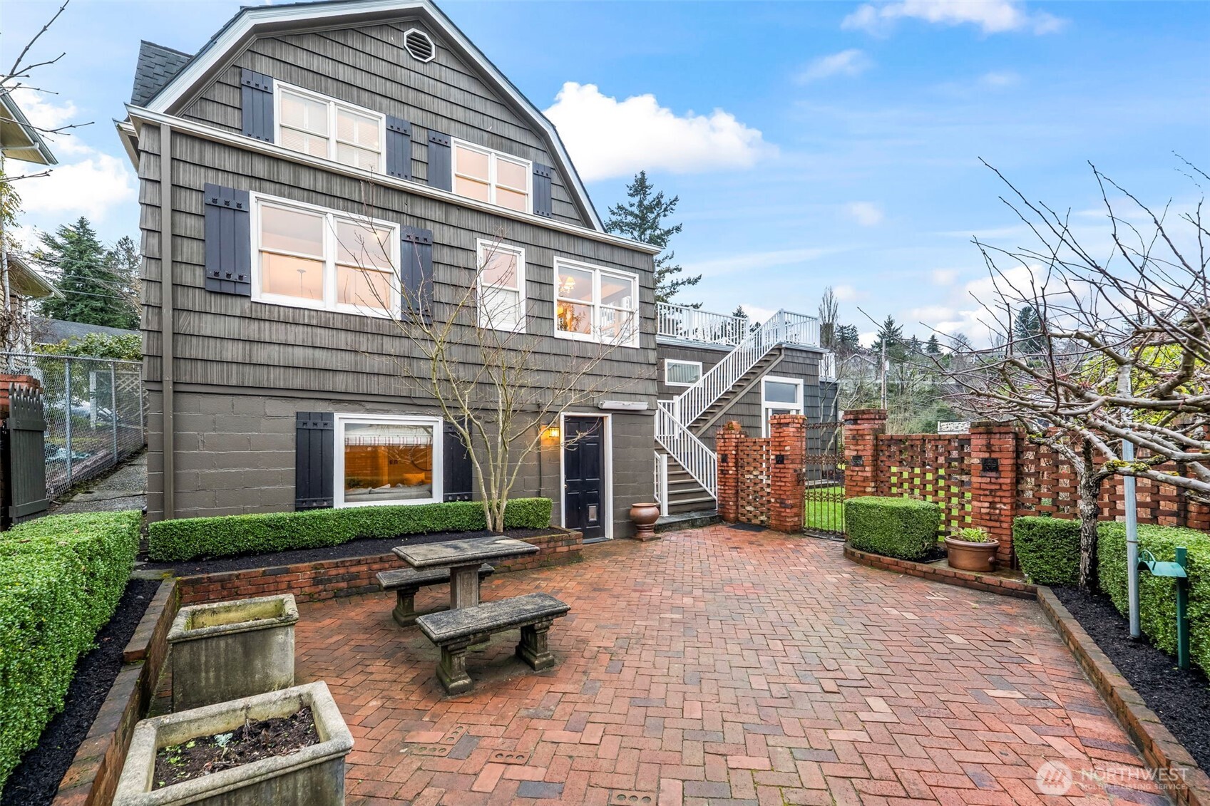 2205 N Tacoma Avenue , Tacoma, WA 98403