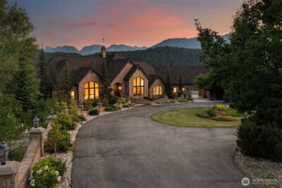 10755 North Road , Leavenworth, WA 98826 - Photo 33