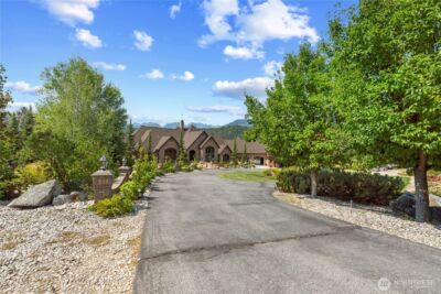 10755 North Road , Leavenworth, WA 98826 - Photo 5