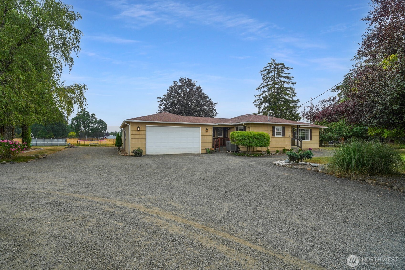 142 Drews Prairie Road , Toledo, WA 98591