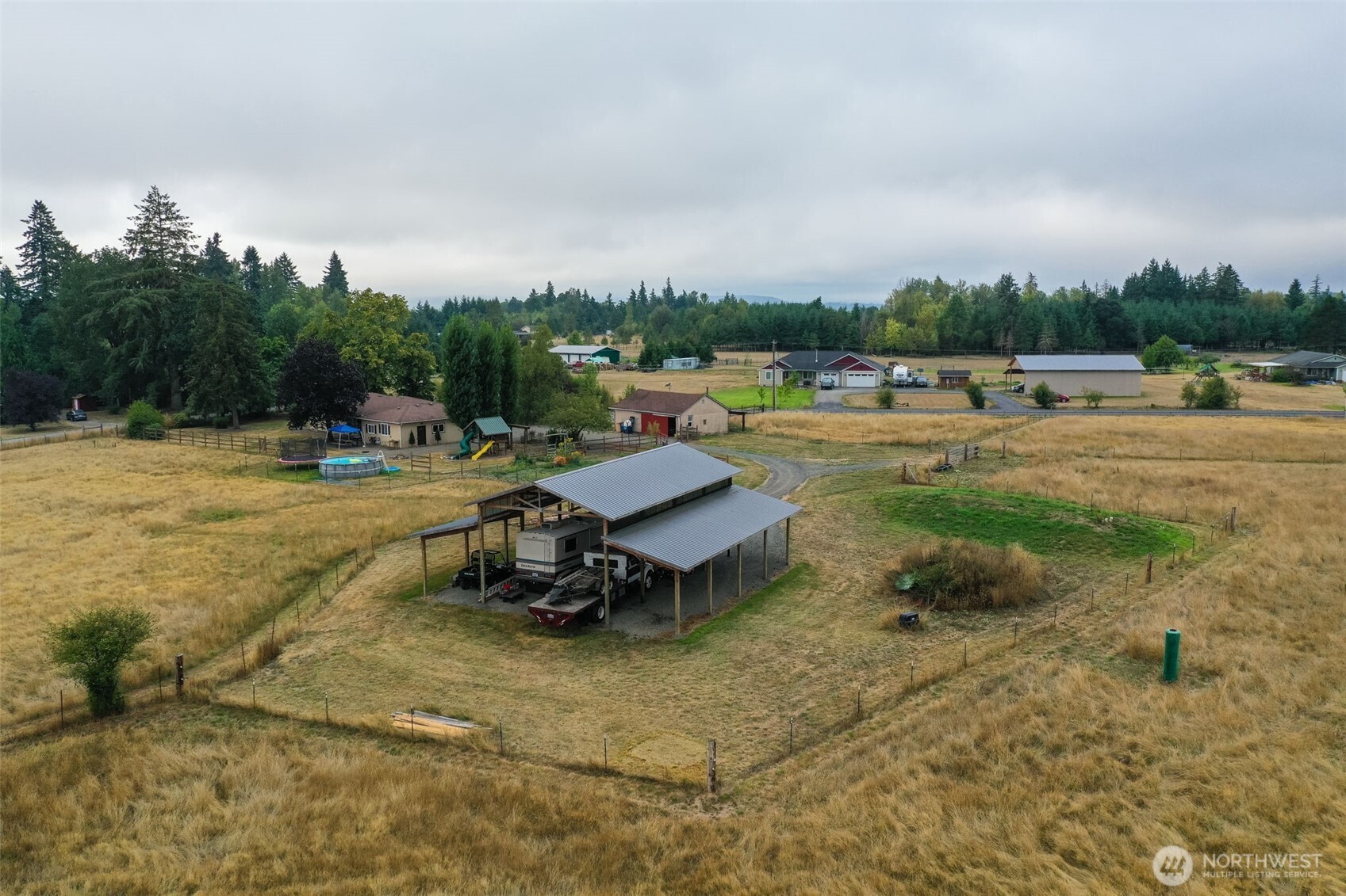 142 Drews Prairie Road , Toledo, WA 98591