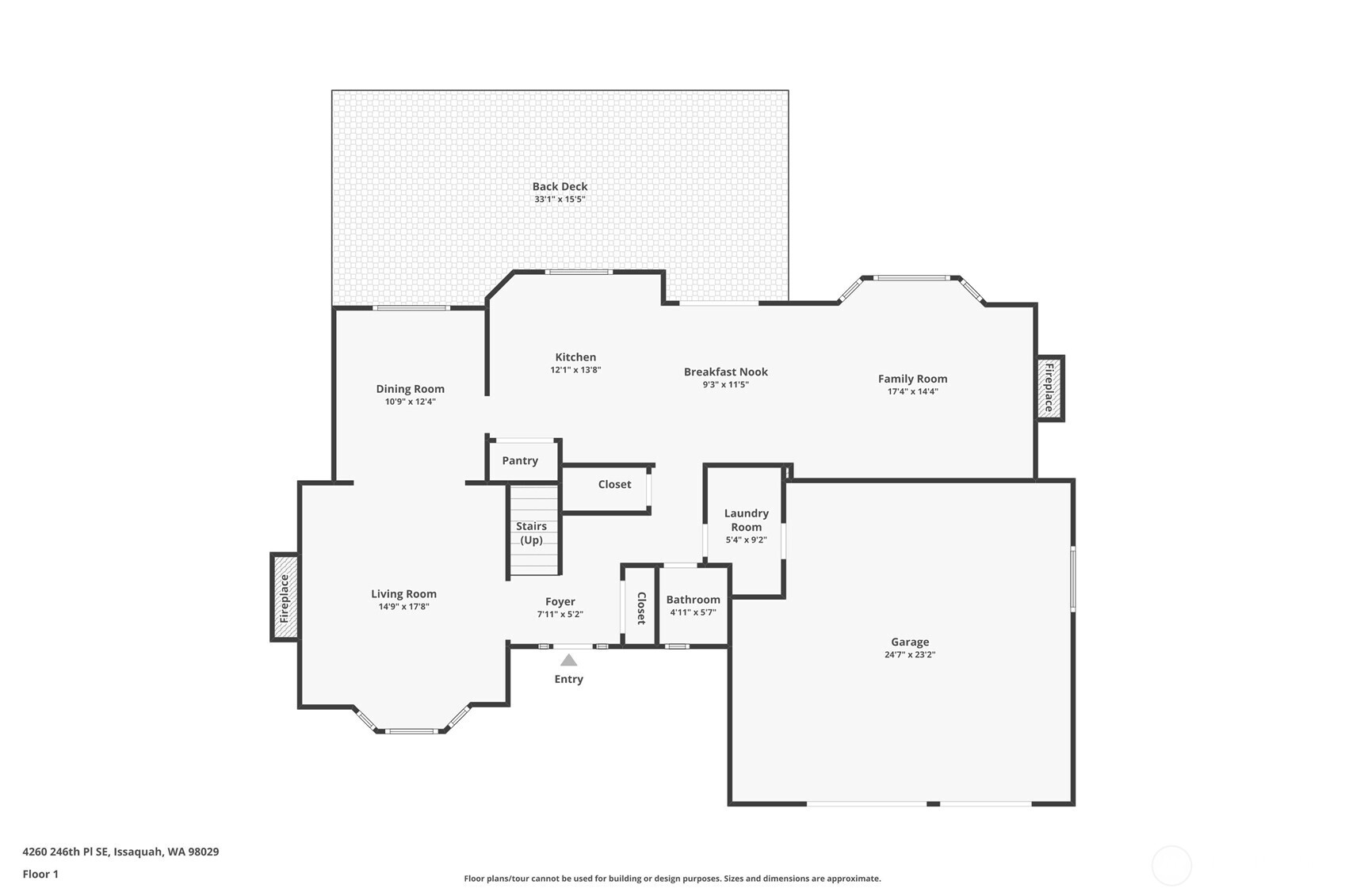 4260 246th Place SE, Sammamish, WA 98029