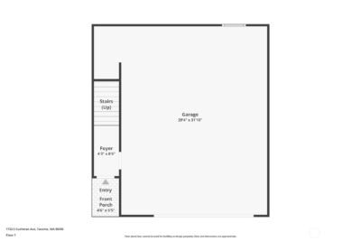 1722 S Cushman Avenue #B, Tacoma, WA 98405 - Photo 22