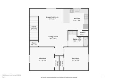 1722 S Cushman Avenue #B, Tacoma, WA 98405 - Photo 23