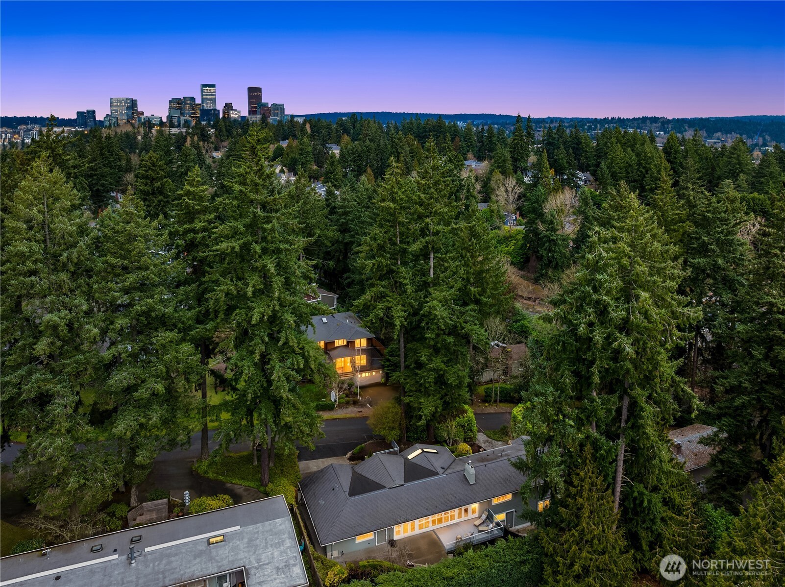 10617 SE 18th Street , Bellevue, WA 98004-7138